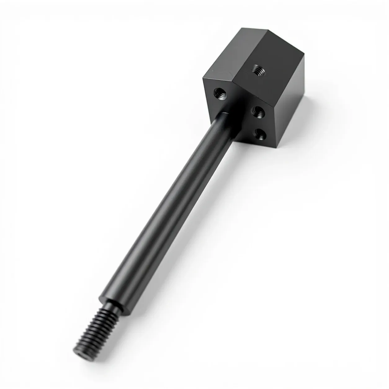 Shaft with body