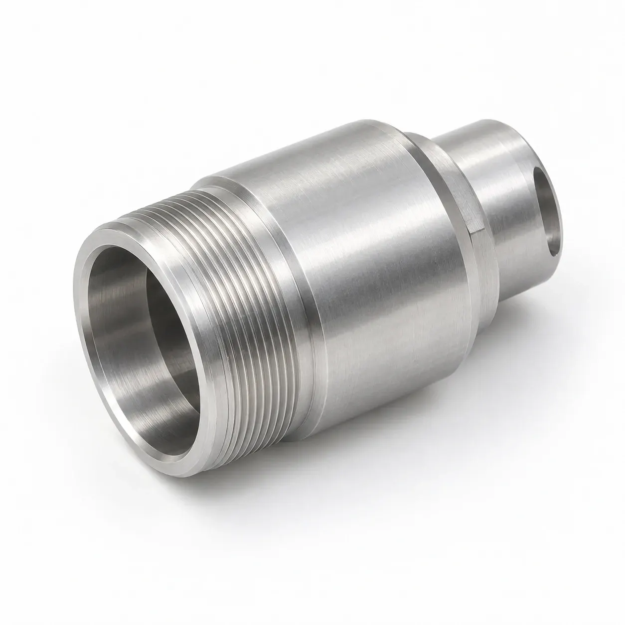 Metal connector shell — Aluminium, cylindrical and rectangular shells